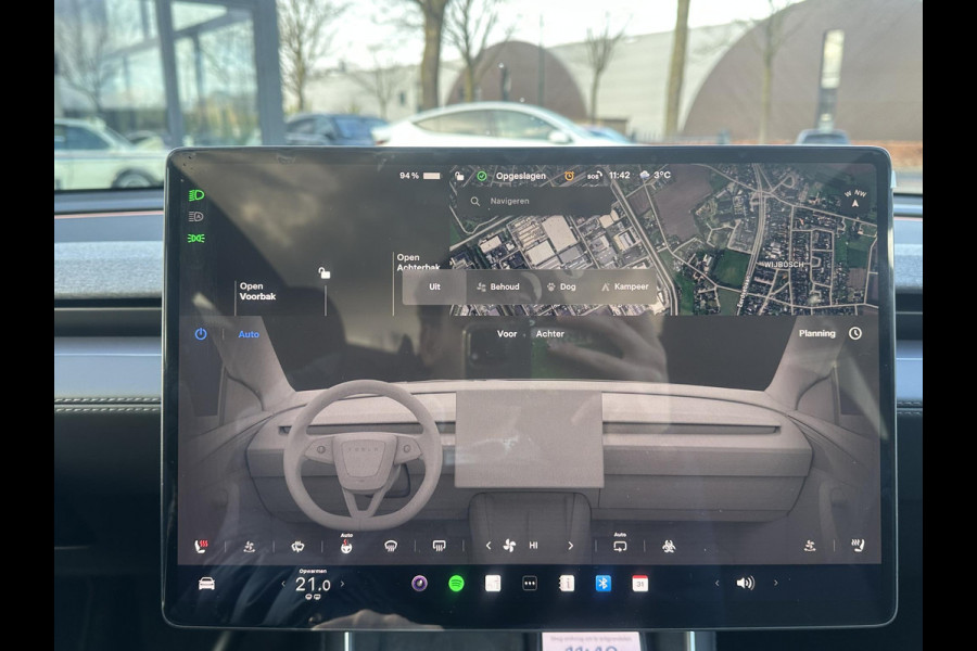 Tesla Model Y Premium Long Range AWD 75 kWh NIEUWE AUTO / DIRECT LEVERBAAR | AUTOPILOT| VOLLEDIGE TESLA GARANTIE T/M 08/2029 OF 80.000KM| DE HOOGVOLTACCU EN AANDRIJFLIJN TOT 2033 of 192.000KM |