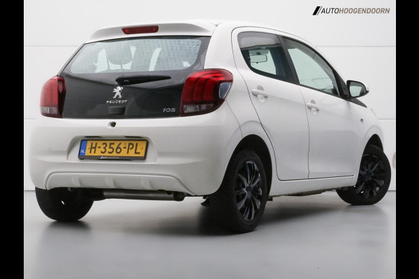 Peugeot 108 1.0 e-VTi Active Sport (BLUETOOTH,LED VERLICHTING,START-STOP,AIRCONDITIONING,COMFORTSTOELEN,NIEUWE APK,TOPCONDITIE)