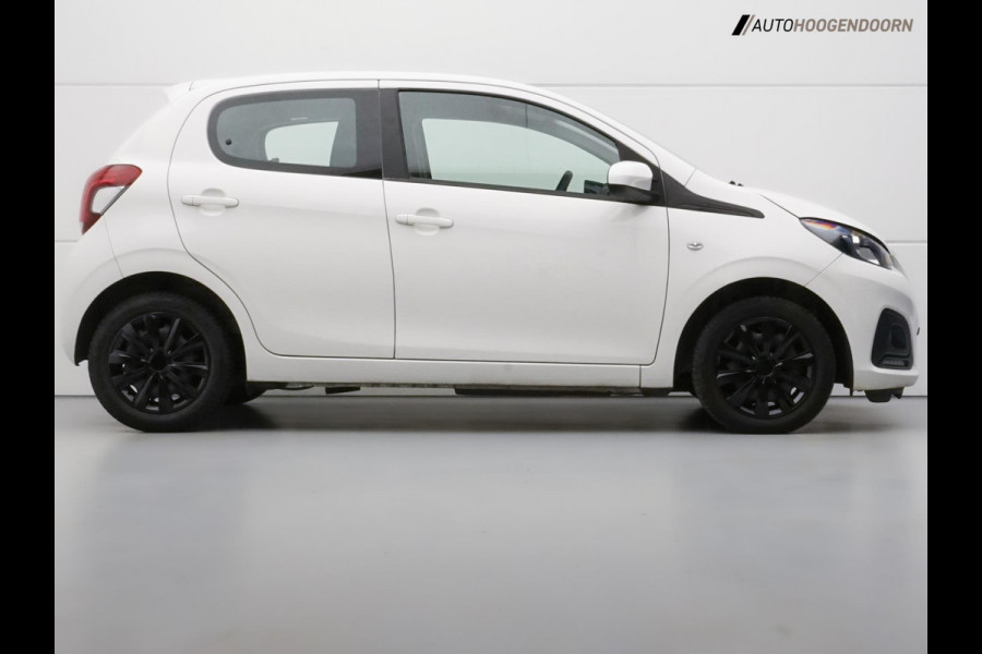 Peugeot 108 1.0 e-VTi Active Sport (BLUETOOTH,LED VERLICHTING,START-STOP,AIRCONDITIONING,COMFORTSTOELEN,NIEUWE APK,TOPCONDITIE)