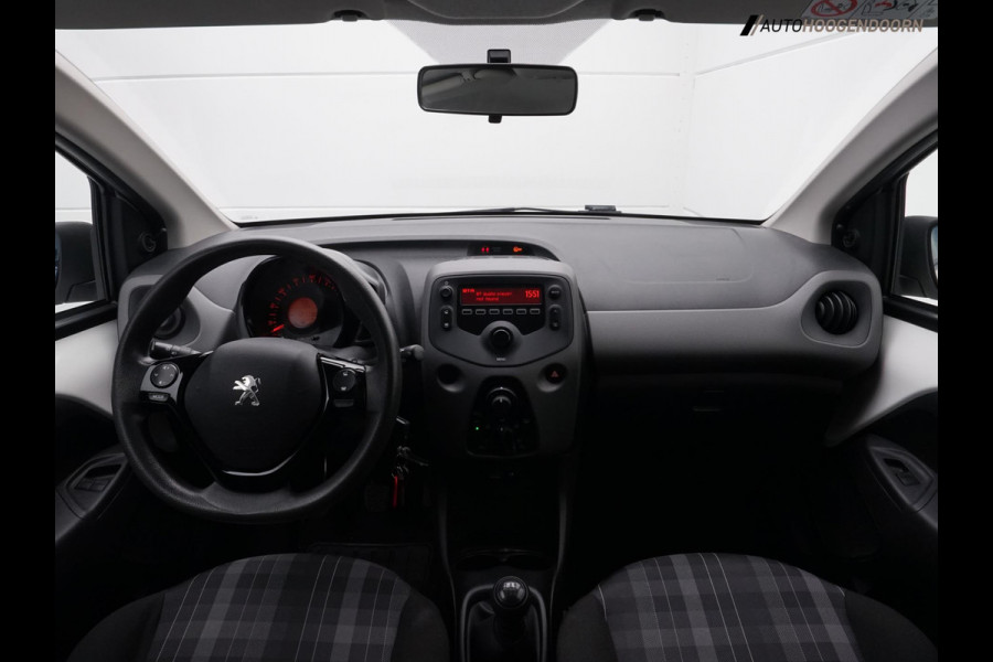 Peugeot 108 1.0 e-VTi Active Sport (BLUETOOTH,LED VERLICHTING,START-STOP,AIRCONDITIONING,COMFORTSTOELEN,NIEUWE APK,TOPCONDITIE)