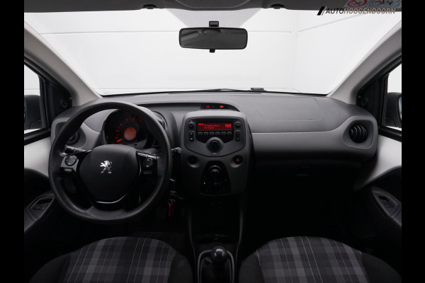 Peugeot 108 1.0 e-VTi Active Sport (BLUETOOTH,LED VERLICHTING,START-STOP,AIRCONDITIONING,COMFORTSTOELEN,NIEUWE APK,TOPCONDITIE)