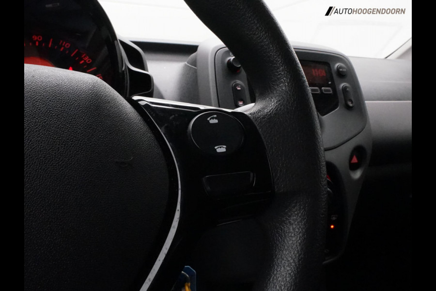 Peugeot 108 1.0 e-VTi Active Sport (BLUETOOTH,LED VERLICHTING,START-STOP,AIRCONDITIONING,COMFORTSTOELEN,NIEUWE APK,TOPCONDITIE)