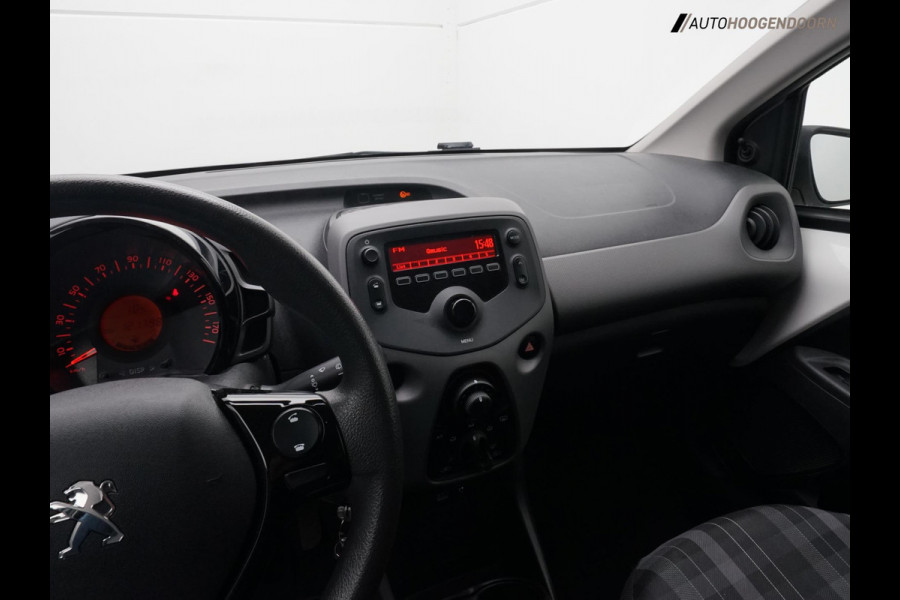 Peugeot 108 1.0 e-VTi Active Sport (BLUETOOTH,LED VERLICHTING,START-STOP,AIRCONDITIONING,COMFORTSTOELEN,NIEUWE APK,TOPCONDITIE)