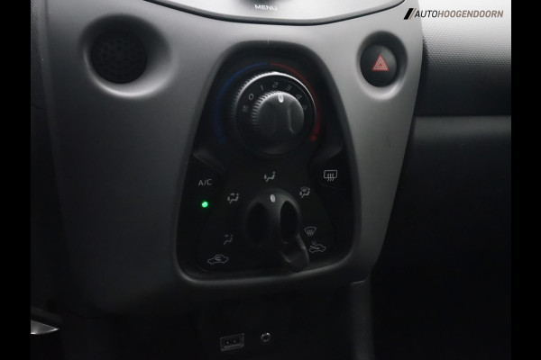 Peugeot 108 1.0 e-VTi Active Sport (BLUETOOTH,LED VERLICHTING,START-STOP,AIRCONDITIONING,COMFORTSTOELEN,NIEUWE APK,TOPCONDITIE)