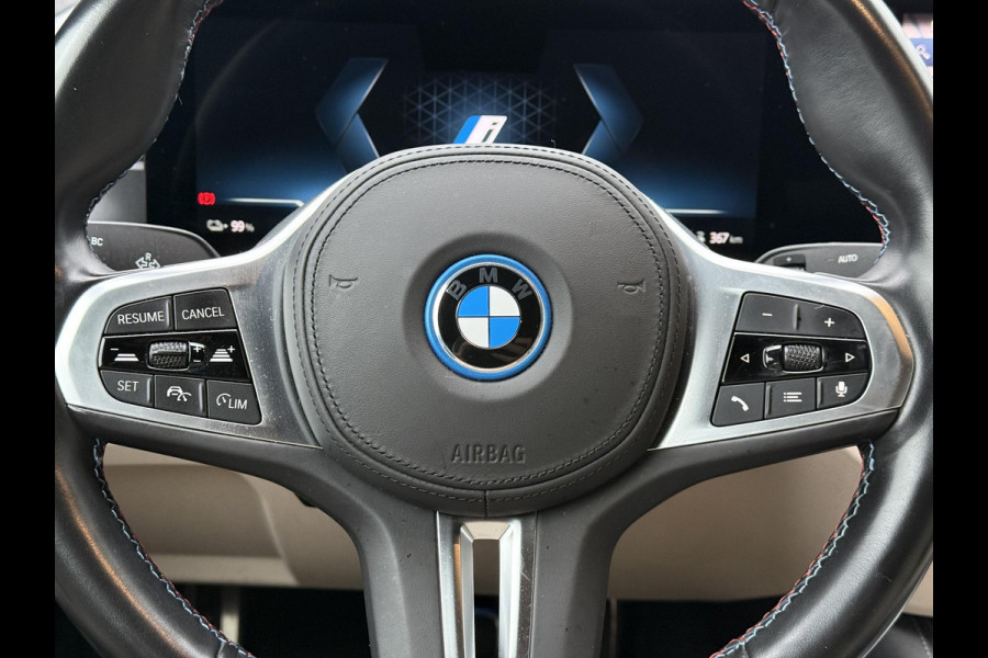 BMW i4 M50 84 kWh | Camera | Leder | Carplay |