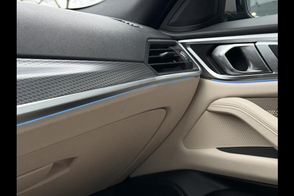 BMW i4 M50 84 kWh | Camera | Leder | Carplay |