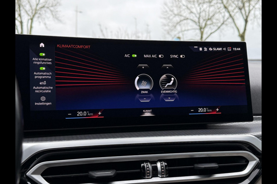 BMW i4 M50 84 kWh | Camera | Leder | Carplay |