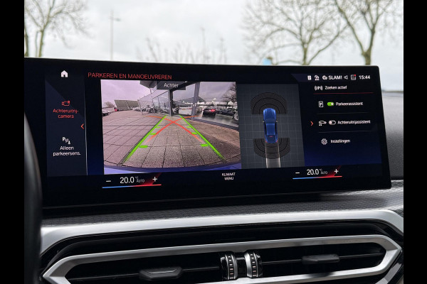 BMW i4 M50 84 kWh | Camera | Leder | Carplay |