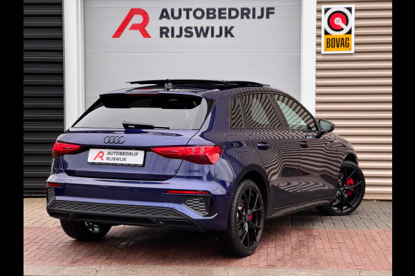 Audi A3 Sportback 45 TFSI e S edition Pano/RS seats/Matrix/Blindspot