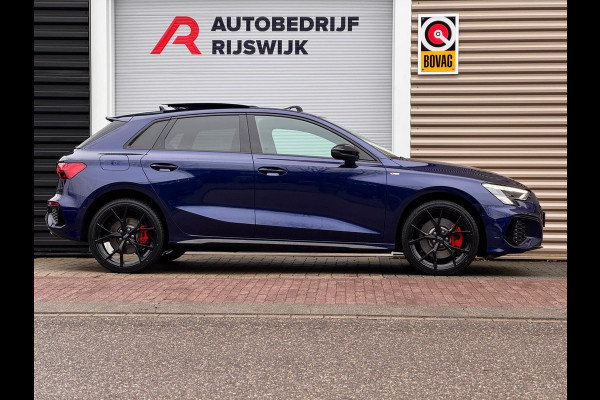Audi A3 Sportback 45 TFSI e S edition Pano/RS seats/Matrix/Blindspot