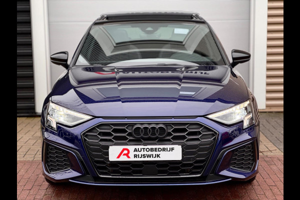 Audi A3 Sportback 45 TFSI e S edition Pano/RS seats/Matrix/Blindspot