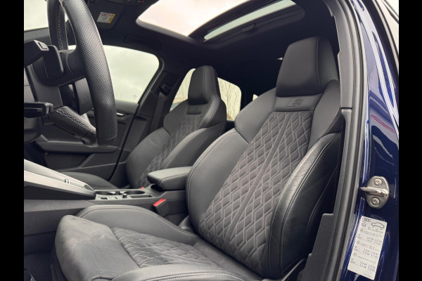 Audi A3 Sportback 45 TFSI e S edition Pano/RS seats/Matrix/Blindspot