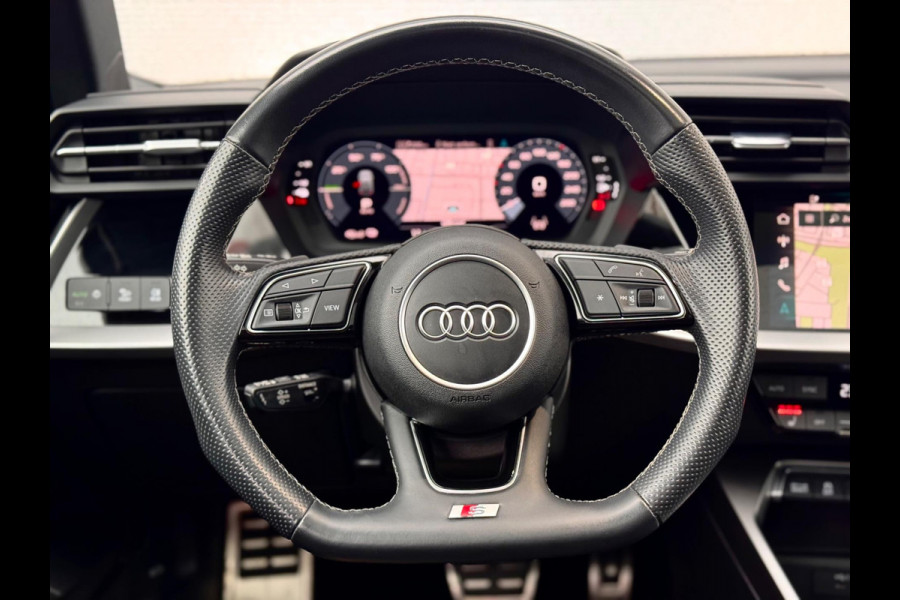 Audi A3 Sportback 45 TFSI e S edition Pano/RS seats/Matrix/Blindspot