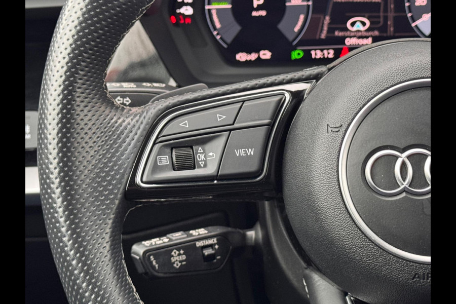 Audi A3 Sportback 45 TFSI e S edition Pano/RS seats/Matrix/Blindspot