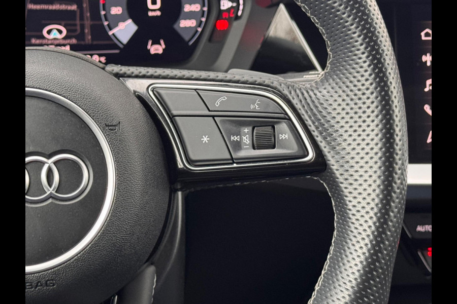 Audi A3 Sportback 45 TFSI e S edition Pano/RS seats/Matrix/Blindspot