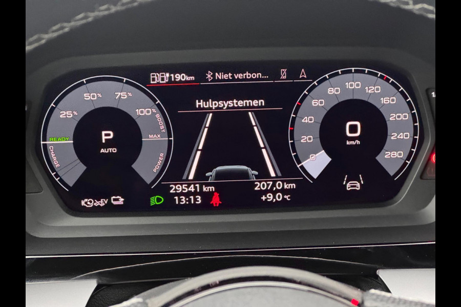 Audi A3 Sportback 45 TFSI e S edition Pano/RS seats/Matrix/Blindspot