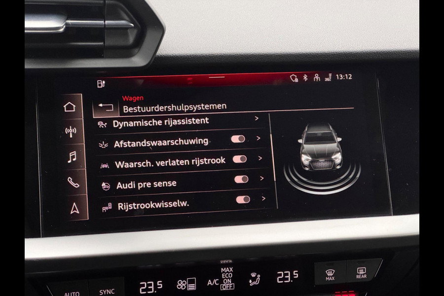 Audi A3 Sportback 45 TFSI e S edition Pano/RS seats/Matrix/Blindspot