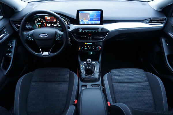 Ford FOCUS Wagon 1.0 EcoBoost 125PK Hybrid Business/Camera/ December 2020/Rijklaarprijs.