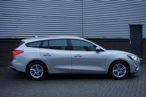 Ford FOCUS Wagon 1.0 EcoBoost 125PK Hybrid Business/Camera/ December 2020/Rijklaarprijs.