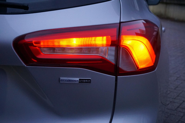 Ford FOCUS Wagon 1.0 EcoBoost 125PK Hybrid Business/Camera/ December 2020/Rijklaarprijs.