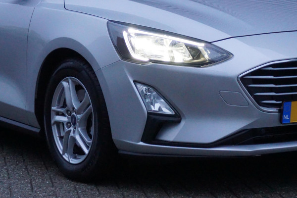 Ford FOCUS Wagon 1.0 EcoBoost 125PK Hybrid Business/Camera/ December 2020/Rijklaarprijs.