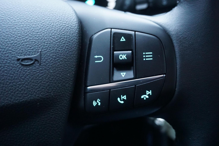 Ford FOCUS Wagon 1.0 EcoBoost 125PK Hybrid Business/Camera/ December 2020/Rijklaarprijs.