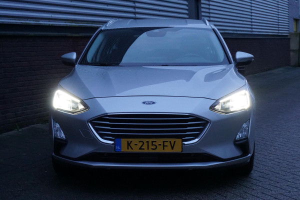 Ford FOCUS Wagon 1.0 EcoBoost 125PK Hybrid Business/Camera/ December 2020/Rijklaarprijs.