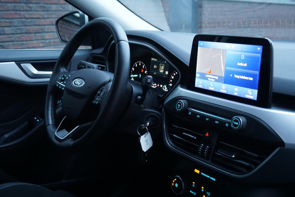 Ford FOCUS Wagon 1.0 EcoBoost 125PK Hybrid Business/Camera/ December 2020/Rijklaarprijs.