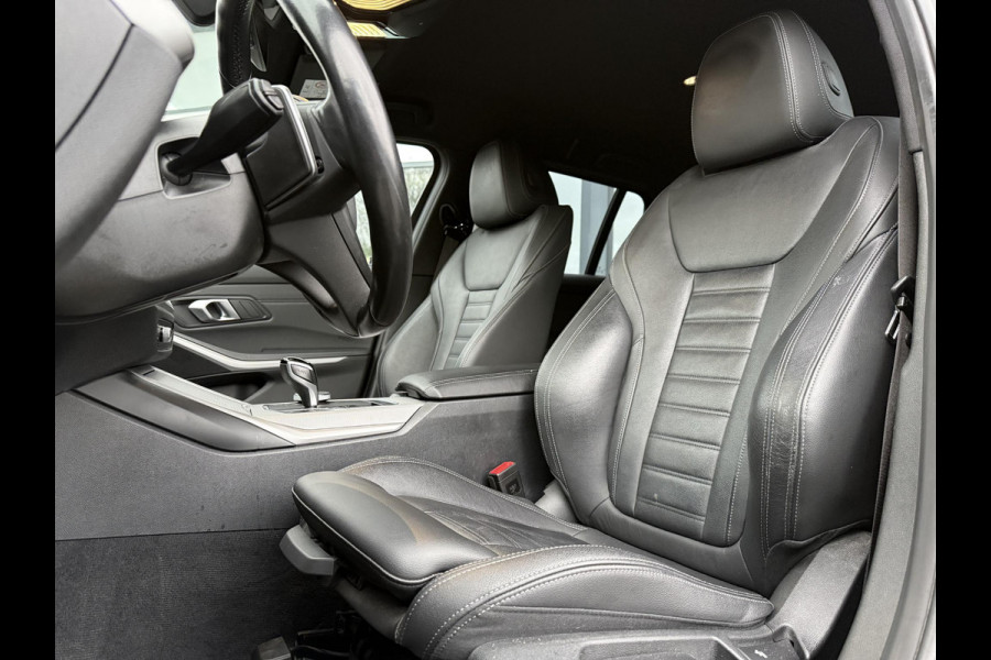 BMW 3 Serie Touring 320e Aut. Business Ed. Plus | Navi | Camera | Leder | Dravit Grau |