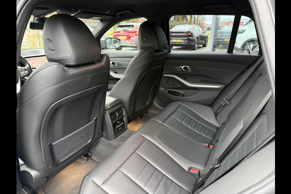 BMW 3 Serie Touring 320e Aut. Business Ed. Plus | Navi | Camera | Leder | Dravit Grau |