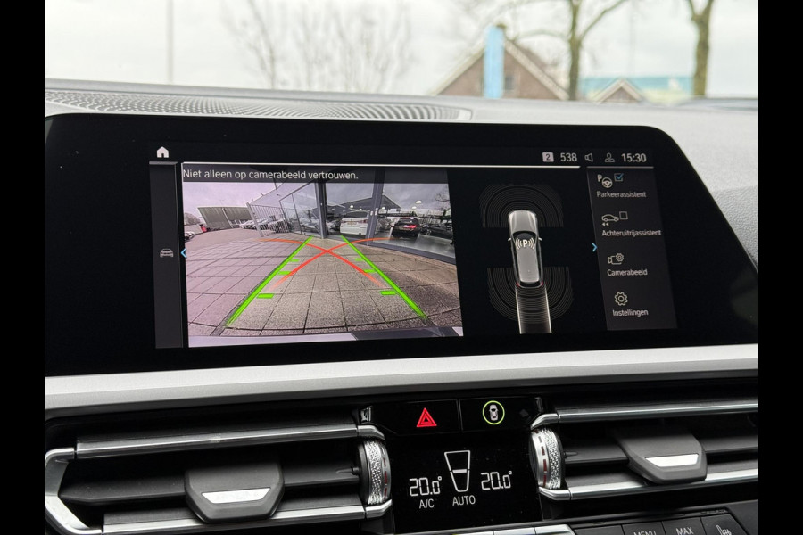 BMW 3 Serie Touring 320e Aut. Business Ed. Plus | Navi | Camera | Leder | Dravit Grau |