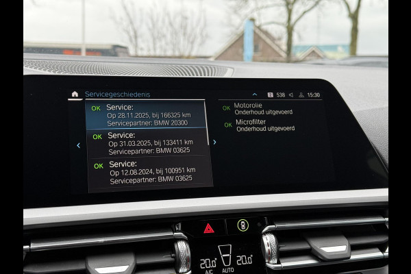 BMW 3 Serie Touring 320e Aut. Business Ed. Plus | Navi | Camera | Leder | Dravit Grau |