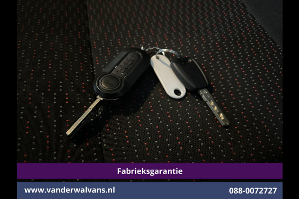 Peugeot Boxer 2.2 BlueHDi 165pk Bakwagen Laadklep Fabrieksgarantie Euro6 Airco | Camera | Cruisecontrol Bijrijdersbank.