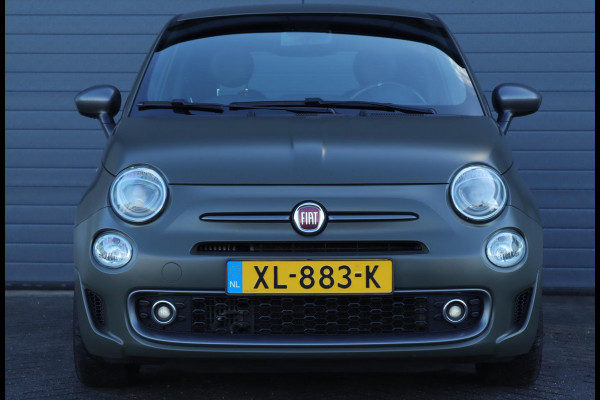 Fiat 500 0.9 TwinAir Turbo Sport / carplay / navi / pdc