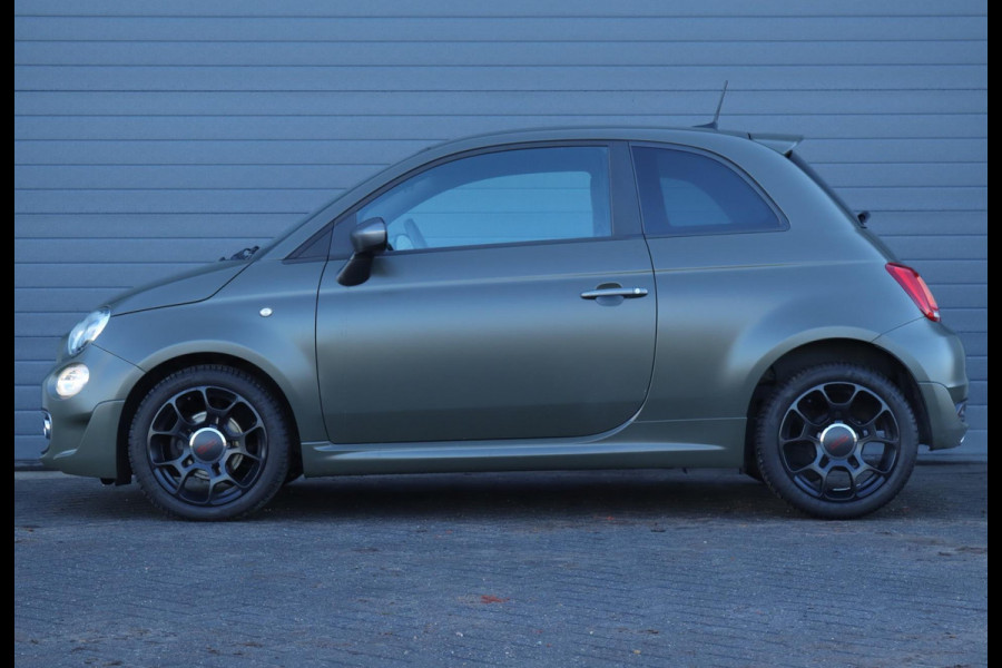 Fiat 500 0.9 TwinAir Turbo Sport / carplay / navi / pdc