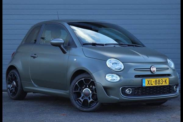 Fiat 500 0.9 TwinAir Turbo Sport / carplay / navi / pdc