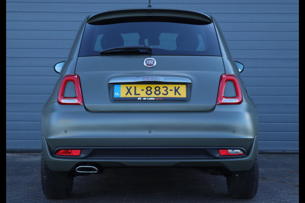 Fiat 500 0.9 TwinAir Turbo Sport / carplay / navi / pdc