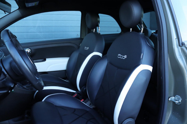 Fiat 500 0.9 TwinAir Turbo Sport / carplay / navi / pdc
