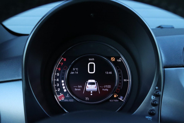 Fiat 500 0.9 TwinAir Turbo Sport / carplay / navi / pdc