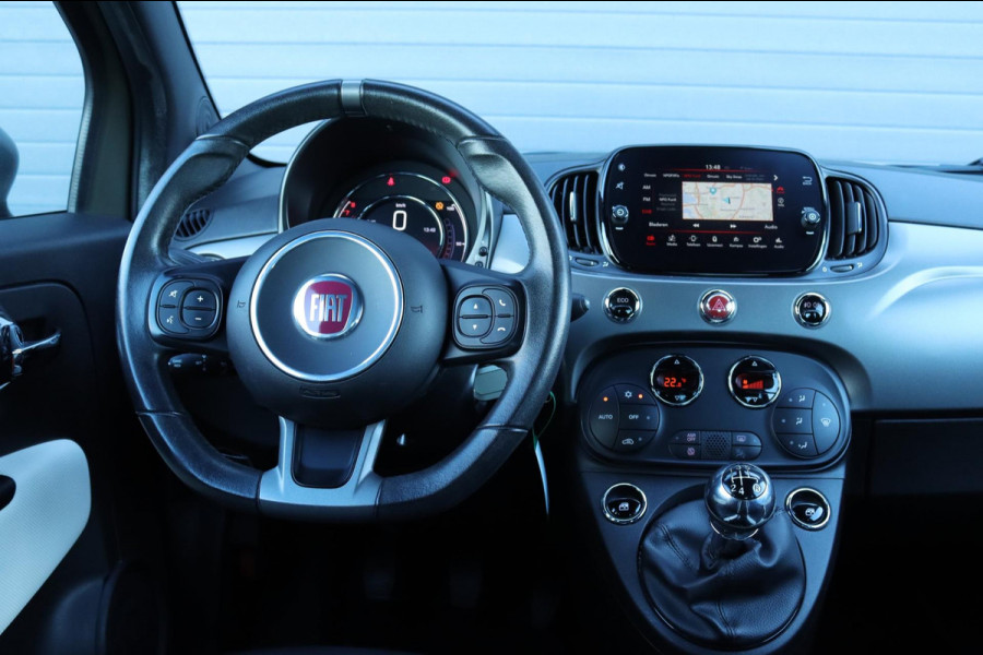 Fiat 500 0.9 TwinAir Turbo Sport / carplay / navi / pdc