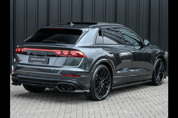 Audi Q8 55 TFSI e quattro Pro Line S · Panoramadak · RS Seats · Ambiance interieur · B&O Sound · 360 Camera · Adaptive Cruise · Soft Clo