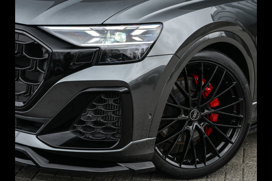 Audi Q8 55 TFSI e quattro Pro Line S · Panoramadak · RS Seats · Ambiance interieur · B&O Sound · 360 Camera · Adaptive Cruise · Soft Clo