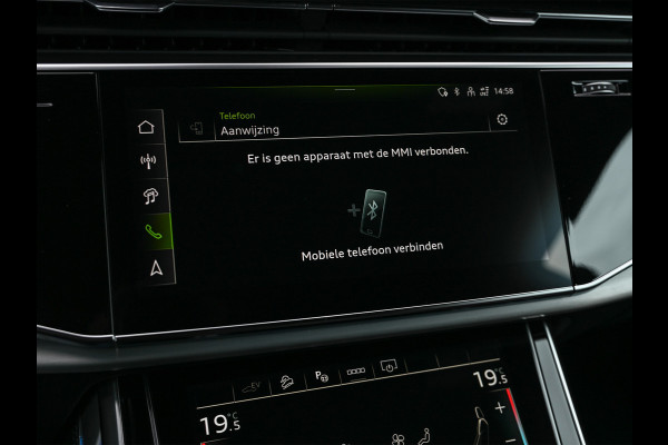 Audi Q8 55 TFSI e quattro Pro Line S · Panoramadak · RS Seats · Ambiance interieur · B&O Sound · 360 Camera · Adaptive Cruise · Soft Clo