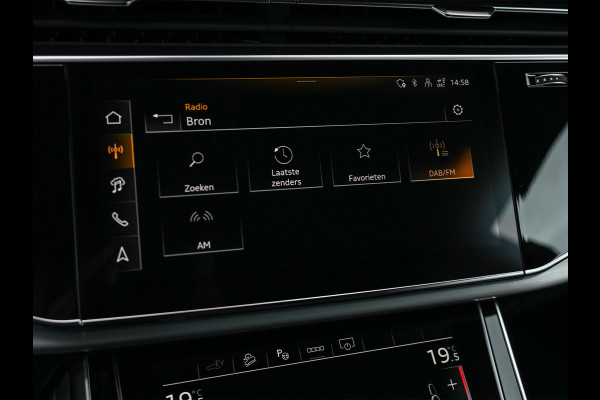 Audi Q8 55 TFSI e quattro Pro Line S · Panoramadak · RS Seats · Ambiance interieur · B&O Sound · 360 Camera · Adaptive Cruise · Soft Clo