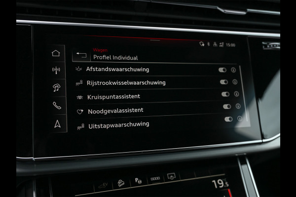 Audi Q8 55 TFSI e quattro Pro Line S · Panoramadak · RS Seats · Ambiance interieur · B&O Sound · 360 Camera · Adaptive Cruise · Soft Clo