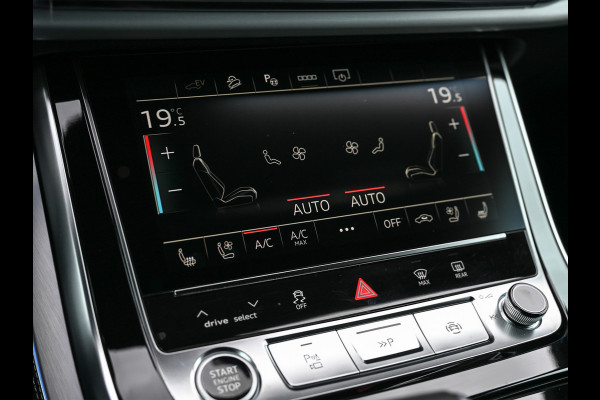 Audi Q8 55 TFSI e quattro Pro Line S · Panoramadak · RS Seats · Ambiance interieur · B&O Sound · 360 Camera · Adaptive Cruise · Soft Clo