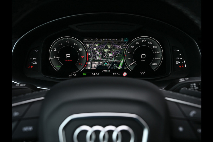 Audi Q8 55 TFSI e quattro Pro Line S · Panoramadak · RS Seats · Ambiance interieur · B&O Sound · 360 Camera · Adaptive Cruise · Soft Clo