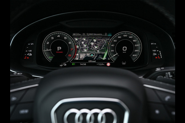 Audi Q8 55 TFSI e quattro Pro Line S · Panoramadak · RS Seats · Ambiance interieur · B&O Sound · 360 Camera · Adaptive Cruise · Soft Clo