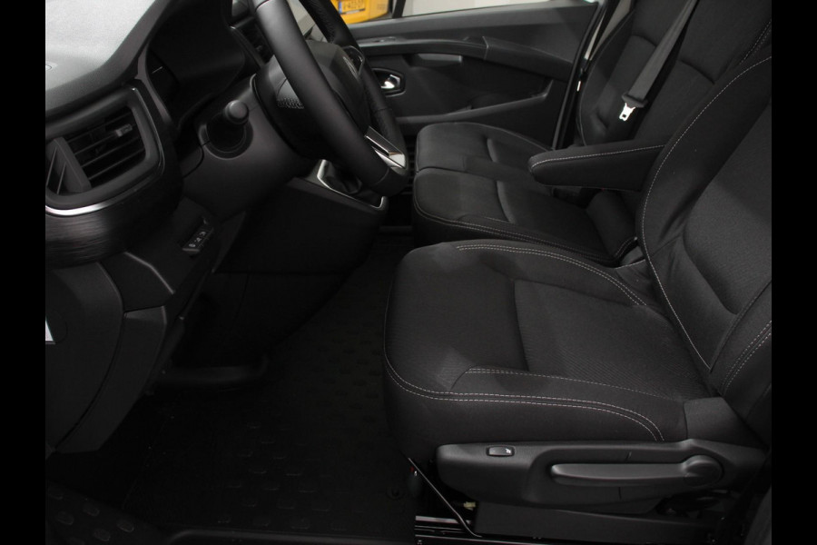 Renault Trafic 2.0 Blue dC1 150 EDC T29 L2H1 Extra Dubbele Cabine Navigatie  Airco  Lichtmetalen velgen  Betimmering  Trekhaak  Camera Parkeer sensoren  Dab