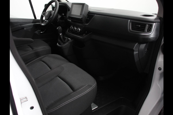 Renault Trafic 2.0 Blue dC1 150 EDC T29 L2H1 Extra Dubbele Cabine Navigatie  Airco  Lichtmetalen velgen  Betimmering  Trekhaak  Camera Parkeer sensoren  Dab